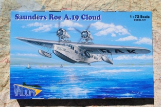 VAL72061  Saunders Roe A.19 Cloud